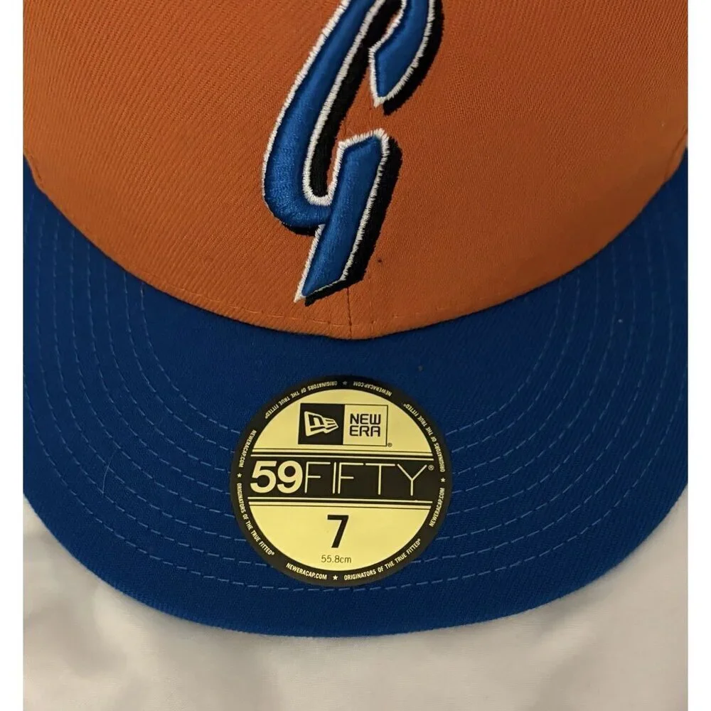 Pacsun New Era PS Reserve San Francisco Giants 59FIFTY Fitted Baseball Hat NWT 7